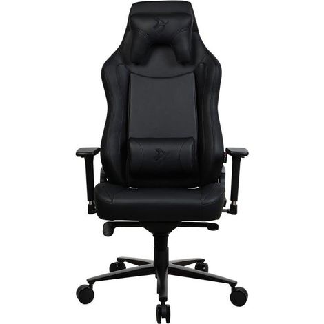 Arozzi Vernazza XL Soft PU Gamingstuhl Schwarz