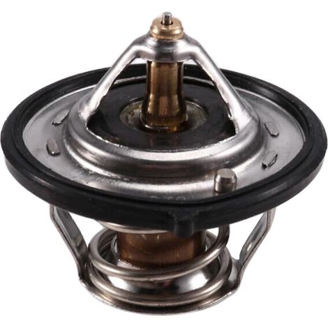 Thermostat de liquide de refroidissement moteur compatible avec les modèles Elantra, Accent, Veloster, Cerato et Forte (référence 255002B000). (1/5)
