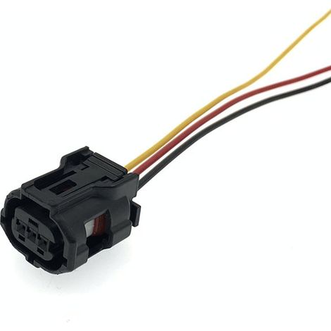 33146-SWA-003 is a single-socket hydraulic level sensor for controlling the headlight height of the Honda CR-V high suspension.