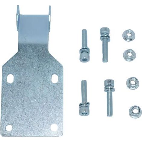 Support pour bouclier protecteur - FUXTEC - débroussailleuses FX-MS/MT/PS (1/2)