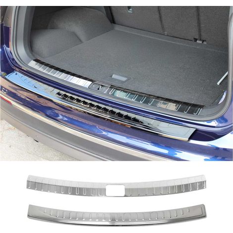 OMAC Ladekantenschutz Satz für VW Tiguan mk2 2016-2024 (1/5)