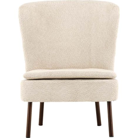 Hällsö fauteuil beige. (1/5)
