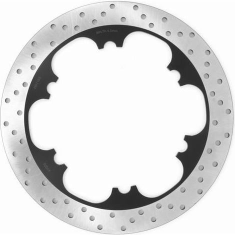 Disque de frein avant Sifam pour Moto Kawasaki 1000 ZX Tomcat