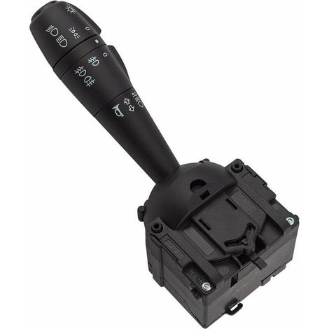 Comodo Duster Commodo Pour Dacia Duster Dokker Sandero Lodgy Dokker Clio Logan 8201167988 Commutateur Colonne Direction Interrupteur De Commande Au Volant Clignotants 255405056R