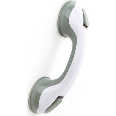 Stück Sicherheits-Haltegriffe für Badewanne/Dusche/Saugnapf für Badezimmer + Toilette (Grau) (1/5)