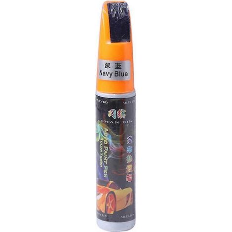 Stylo réparateur de rayures étanche pour peinture automobile, pour éliminer la rouille et les irrégularités des surfaces (1/5)
