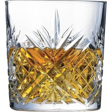 Lot de 24 verres gobelets 300 ml en verre (1/5)