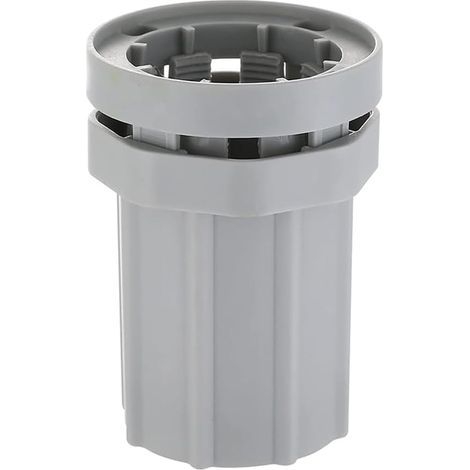 CCYKXA Faucet Fixing Nut - 1 Piece - Made of ABS Plastic - Locking Nut - Fixing Accessory for Kitchen and Bathroom Faucets (1/5)