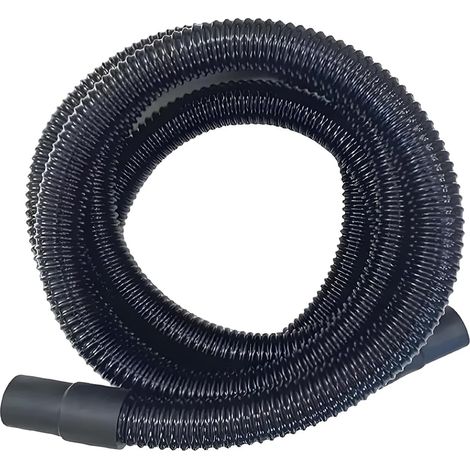 Tuyau d'aspirateur de rechange pour Puzzi 8 - Résistance à la déchirure - Haute flexibilité - Accessoires d'entretien - Nettoyage d'aspiration en PVC (1/4)