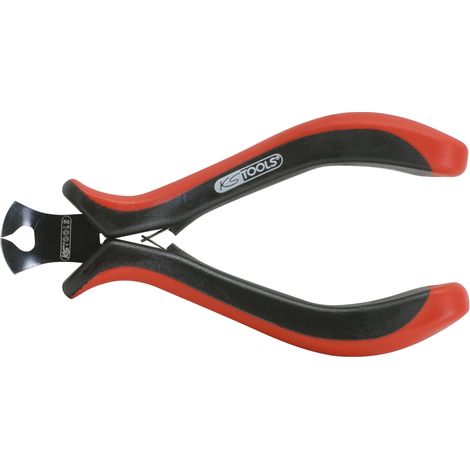 KS Tools - Pince électronique coupante frontale, 110 mm - 500.7025 (1/2)