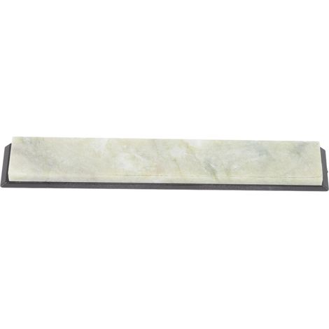 à aiguiser pour couteaux en jade vert naturel grain 10 000
