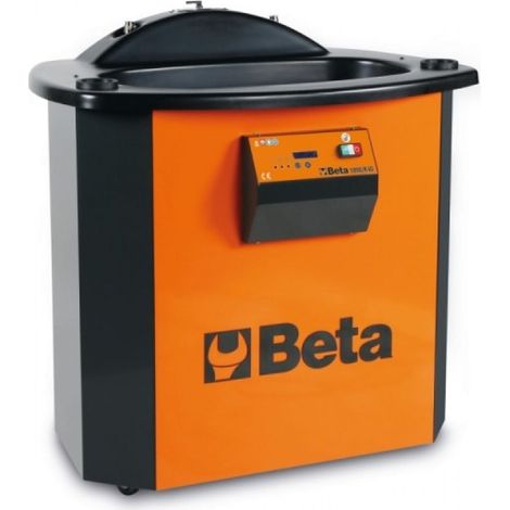 Cestello per pulizia a ultrasuoni Beta Utensili 309373330 27L ergonomico (1/4)