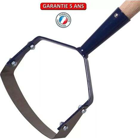 14-Klingen-Schaber ohne Griff OUTILS PERRIN