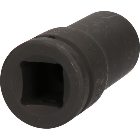 KS Tools - Douille à chocs 4 pans 3/4'', 17 mm - 460.4501 (1/4)