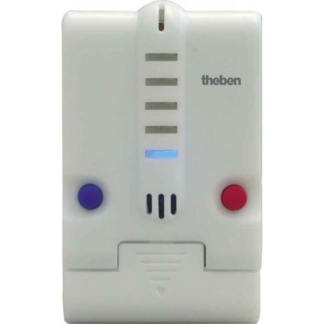 Theben Modell KNX Servomotor für zentrale Heizungen