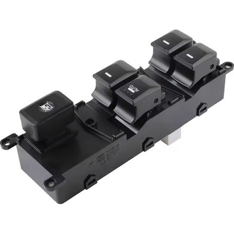 935701W133 is applicable to the driver's side front left power window control switch for Kia Rio 2015-2017. (1/5)