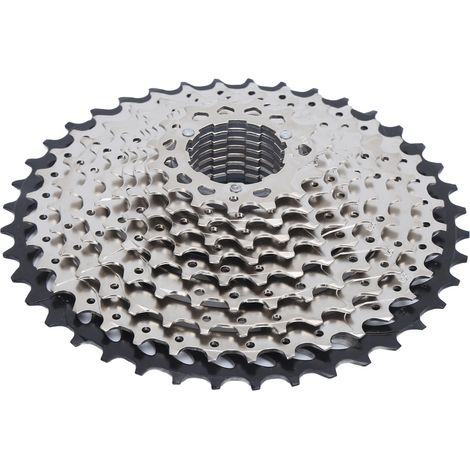 Pignon roue libre vélo 11 vitesses 11‑40T haute durabilité technologie de durcissement montage facile résistance à l’usure accessoire cyclisme (1/5)