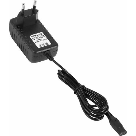 Chargeur portable pour aspirateur Kärcher WV50 WV55 WV60 WV70 WV75, noir, alimentation secteur de rechange (1/5)