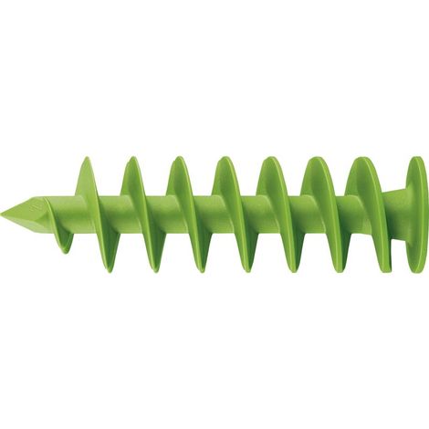 Fischer Dämmstoffdübel FID green 6.0 x 90 mm - 2 Stück Dübel