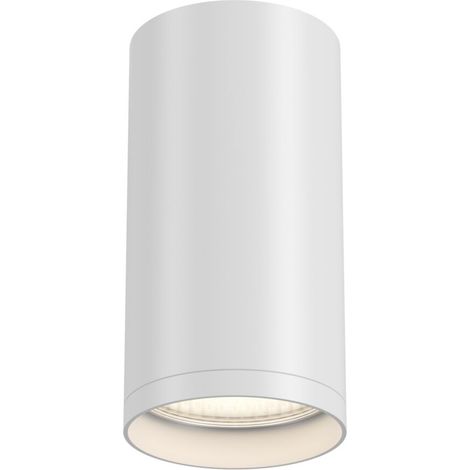 Maytoni plafoniera Focus S bianca GU10 alluminio C052CL-01W (1/4)