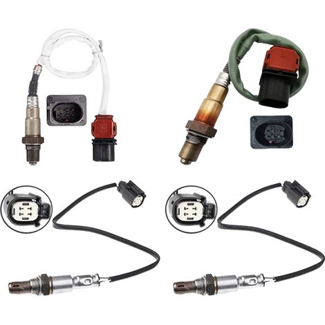 Capteur d'oxygène 234-5 173 234-5 174 234-4968 compatible avec Ford F-150 (1/5)