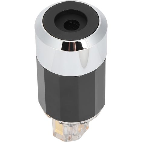 Connecteur d'Alimentation Audio HIFI en Cuivre Pur Plaqué Or 24K, Prise Femelle 100‑250V F109G