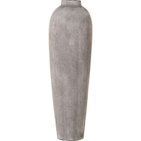 Keramikvase 80cm ° 26x80 cm für alle Stile, um dem Haus einen Hauch zu verleihen, damit alle Stile eine Note verleihen können, um dem Haus eine Note zu verleihen (1/2)