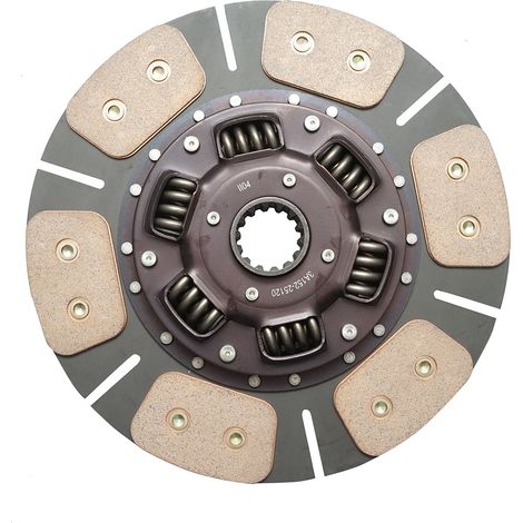Disco frizione Massey Ferguson codice OEM 1688207M91, 3599461M91, 3595554M91, 3599461M92