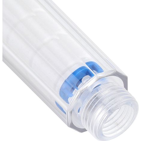 Tête de Douche Économique à Main avec Filtres et Ions Négatifs pour Salle de Bain (1/5)