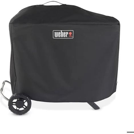 Estuche para Barbacoa Weber Traveler Código 7770 (1/3)