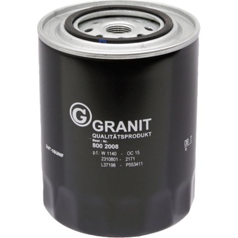 Filtro olio motore per W 1140 e LF0068200 5001124 (1/2)