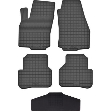 Tergicristalli universali + tunnel: Fiat Qubo 2008-2023