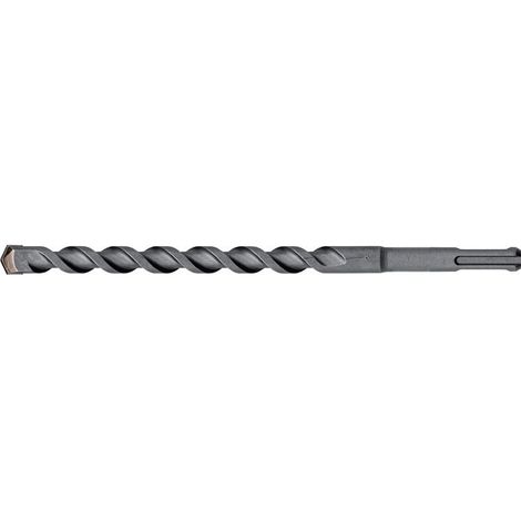 Foret marteau SDS-Plus Ø 18,0 mm L. de travail250 mm L.300 mm SDS-Plus (1/4)