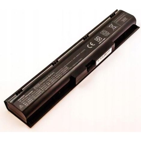 CoreParts MBI3016 ricambio per laptop Batteria (Laptop Battery for HP 63.36Wh - 14.4V 4400mAh 63Wh 8 Cell - Li-ion 14.4V 4.4Ah - Warranty: 12M)