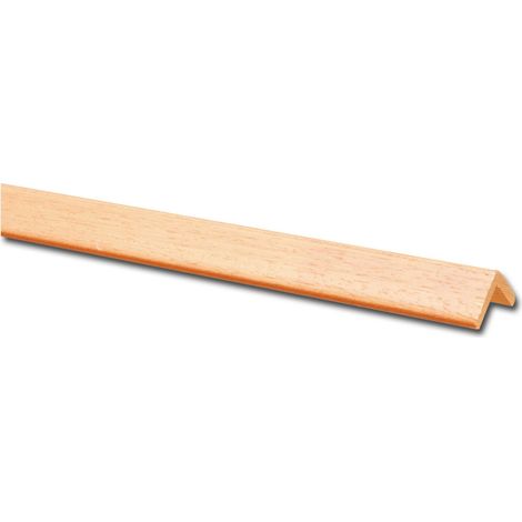 PARASPIGOLO LISCIO 28X28 FAGGIO/67163 H.300. Prezzo per 1 pezzo. (1/2)