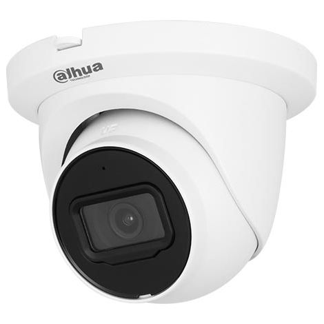 Dahua IPC-HDW2441TM-S WizSense IP-Domekamera, Auflösung 4 MP, H.265+, 2,8 mm SD-Steckplatz, WDR, Starlight-Audio, SMD Plus PoE, IP67 (1/5)