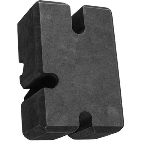 Ensemble de banc de musculation réglable (3 pièces), adapté aux salles de sport à domicile des athlètes et à l'entraînement abdominal en intérieur, équipement de banc de musculation en mousse EVA noir (1/5)