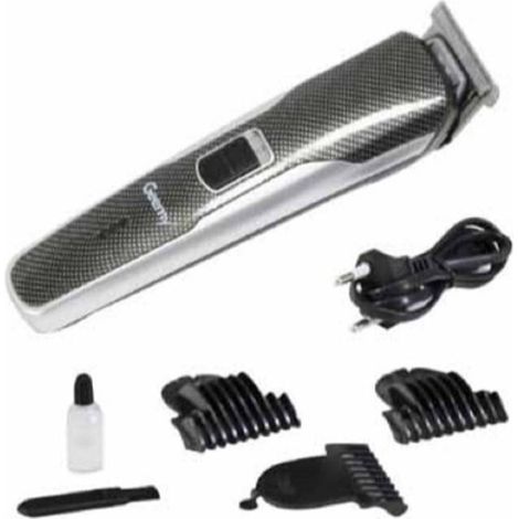 Geemy Gm-6621 Rasoir électrique Professionnel Rechargeable Sans Fil (1/4)