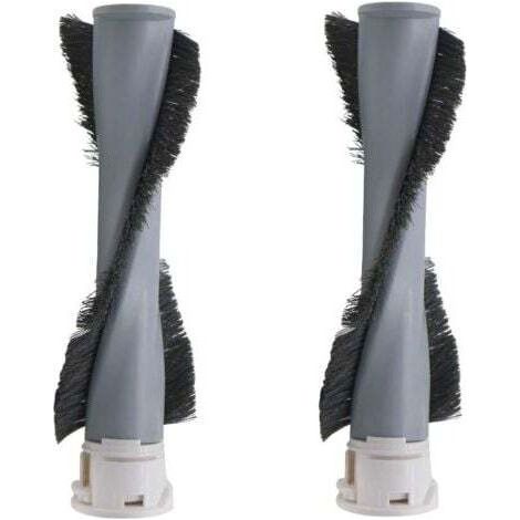 Lot de 2 brosses à rouleau pour 1C /SCWXCQ02ZHM Accessoires d'aspirateur à main sans fil pour la maison Partie brosse rouleau (1/5)