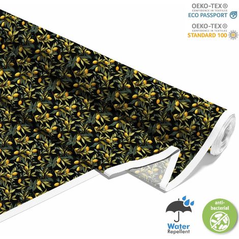 OUTDOOR DEKOSTOFFE OXFORD - Motiv Obst DX6356 (1/5)