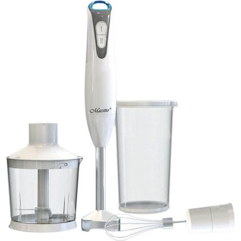 Blender Feel-Maestro MR565 1,5 L Mixeur de table 350 W Gris (1/3)