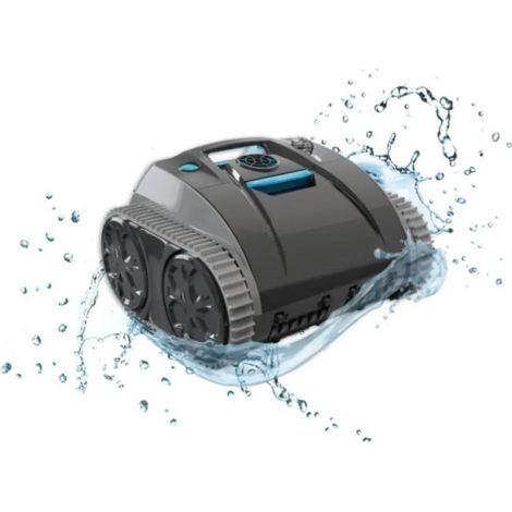 Bestway Robot piscine sans fil Opale nettoyage fond et parois 45 m² max (1/5)