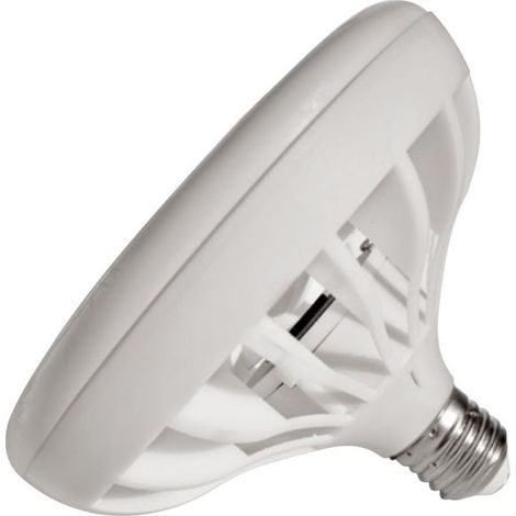 Lampada Lampadina LED con Ventilatore E27 8W 960LM Luce Naturale 4000K  CRI80