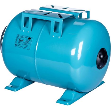 Réservoir à pression Omnigena OMNI50 horizontal 50 L noir