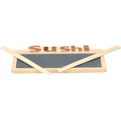 Plato de sushi pack de 3 Alpina