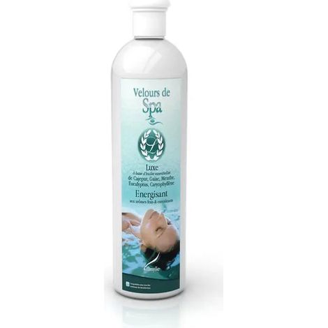 Velours de Spa Luxe Camylle 250 ml - Énergisant aux arômes frais et envoûtants