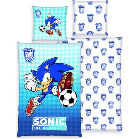 SONIC LINGE DE LIT SONIC 135 X 200 CM HERDING