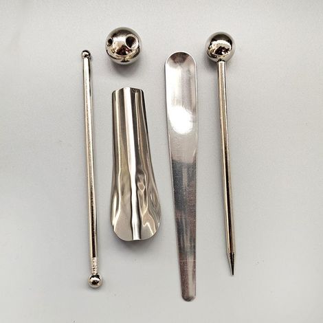 Kit Outils Calfeutrage Lisseur Joints Carrelage Réparation Joints Sol et Mur Multi-usages pour Finition Rapide et Réutilisable (1/4)