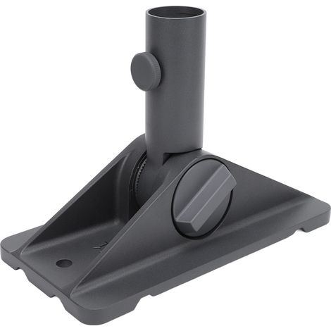 Antenne de toit à angle réglable, en alliage d'aluminium résistant aux intempéries, support stable et réception du signal améliorée (1/5)