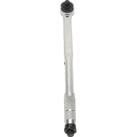 Clé dynamométrique à cliquet réglable 1/2 pouce, 28-210 Nm, avec 17 douilles de 19 mm pour les travaux de réparation (1/5)